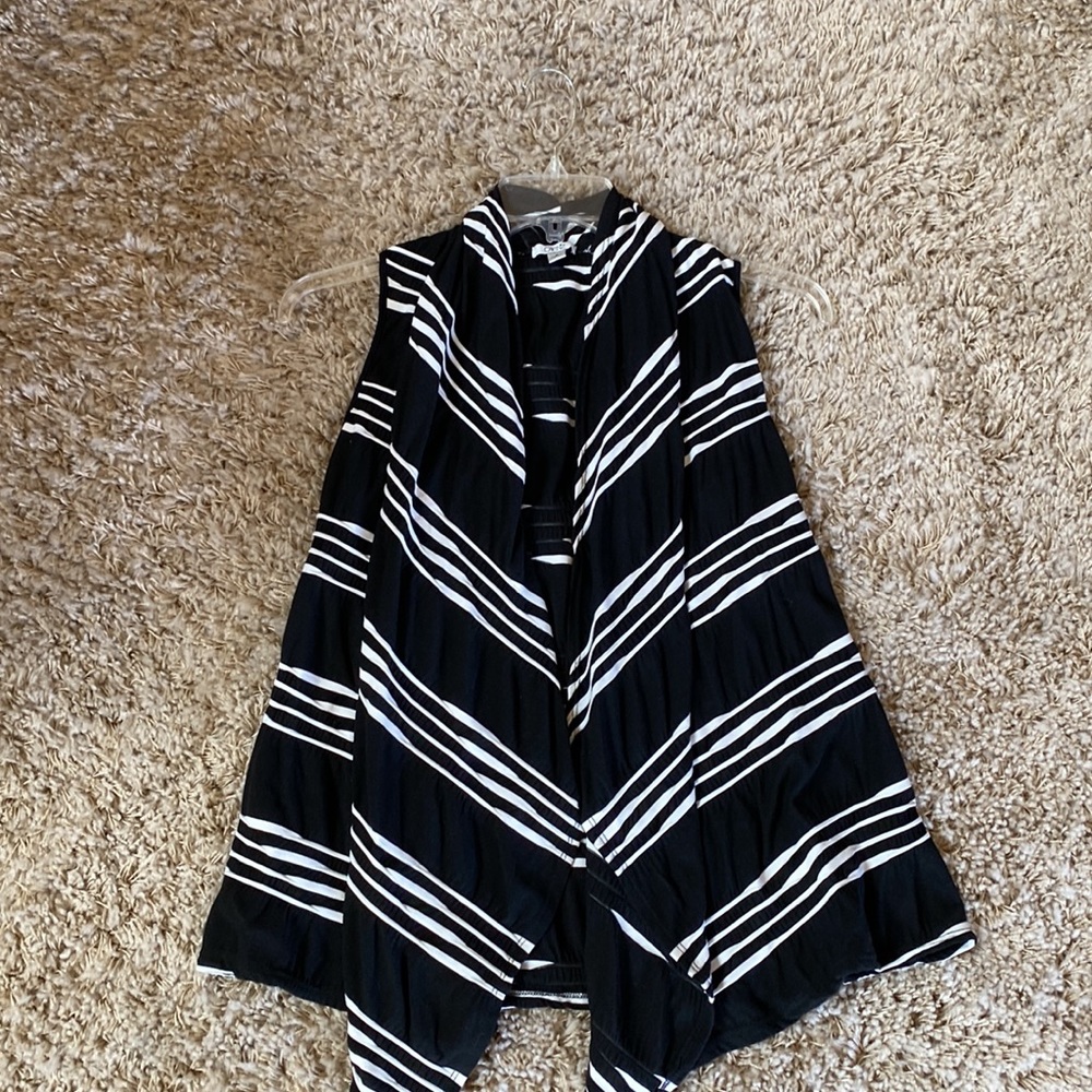 Striped sweater